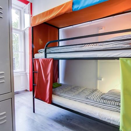 Pal'S Mini Hostel Budapešť Exteriér fotografie