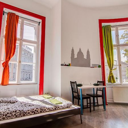 Pal'S Mini Hostel Budapešť Exteriér fotografie