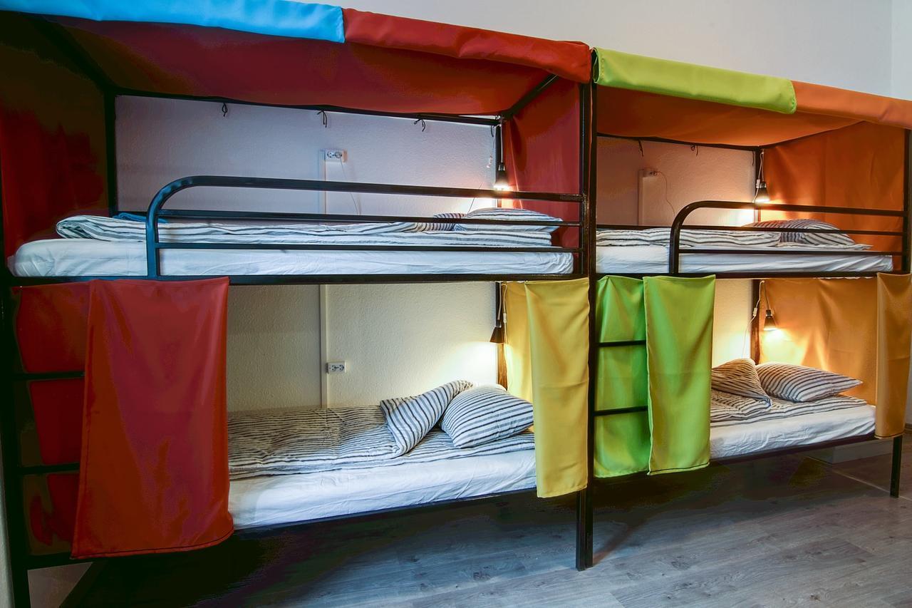 Pal'S Mini Hostel Budapešť Exteriér fotografie
