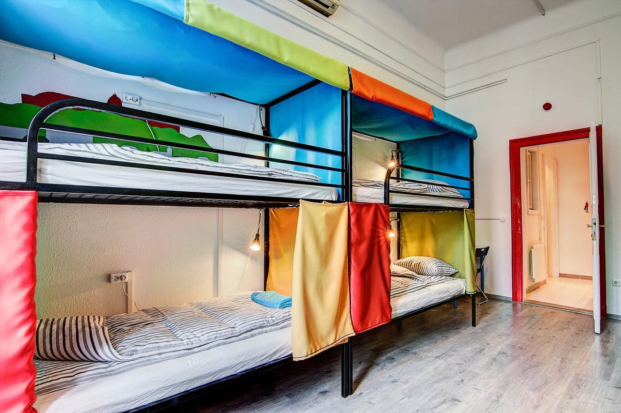 Pal'S Mini Hostel Budapešť Exteriér fotografie