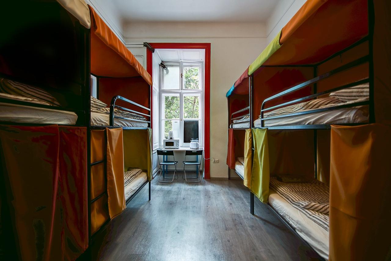 Pal'S Mini Hostel Budapešť Exteriér fotografie
