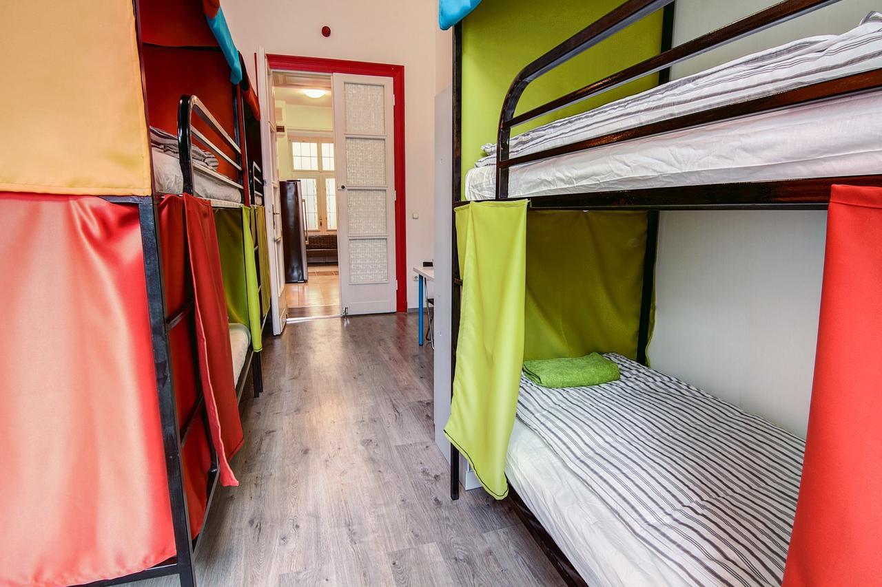 Pal'S Mini Hostel Budapešť Exteriér fotografie
