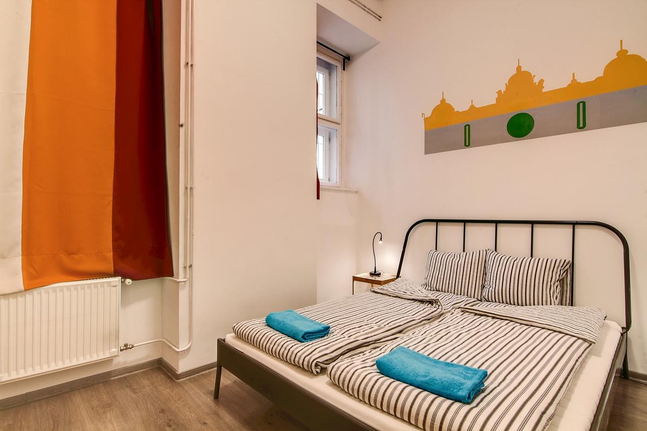 Pal'S Mini Hostel Budapešť Exteriér fotografie