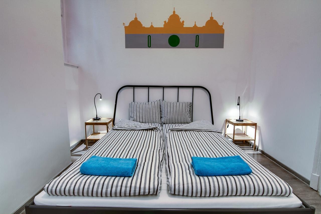 Pal'S Mini Hostel Budapešť Exteriér fotografie