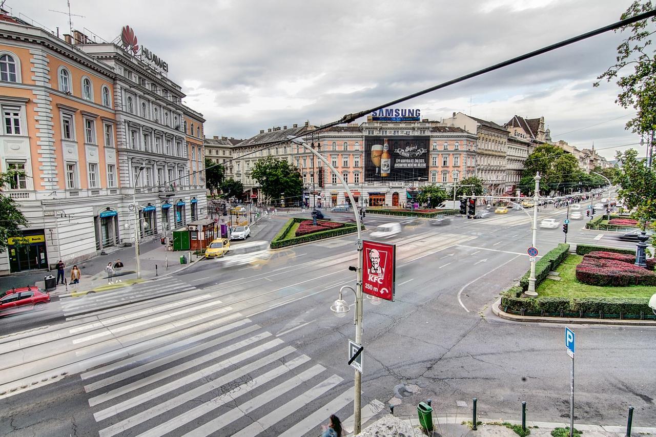 Pal'S Mini Hostel Budapešť Exteriér fotografie