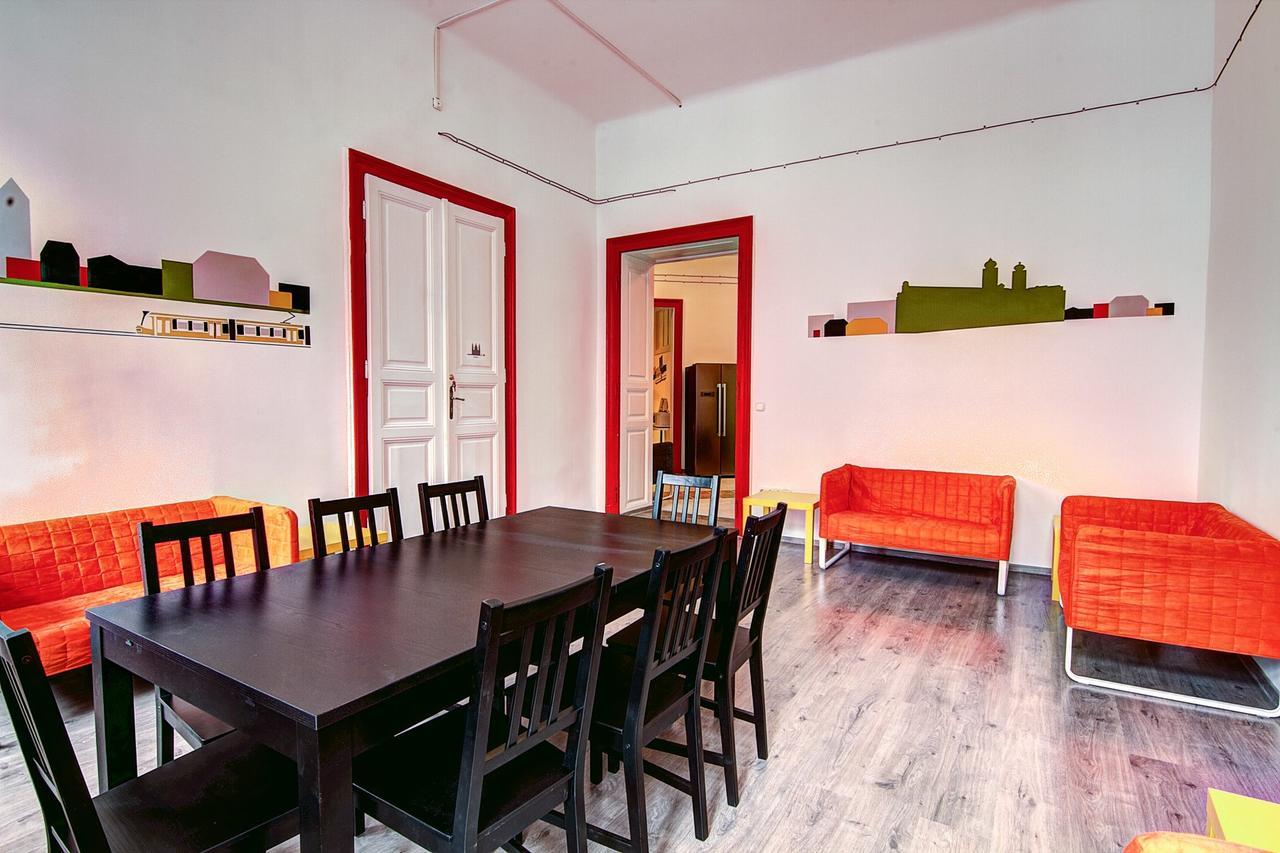 Pal'S Mini Hostel Budapešť Exteriér fotografie