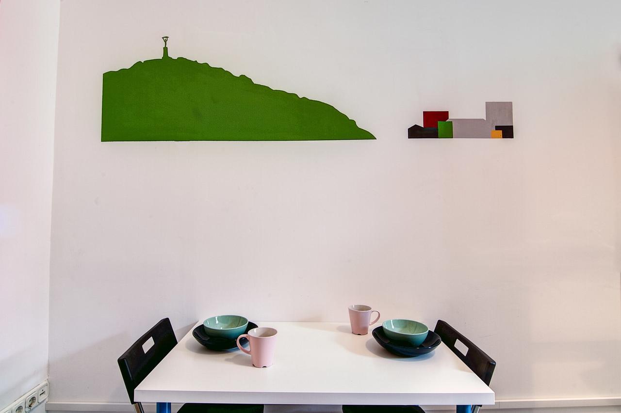 Pal'S Mini Hostel Budapešť Exteriér fotografie