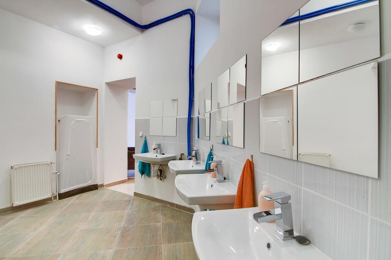 Pal'S Mini Hostel Budapešť Exteriér fotografie