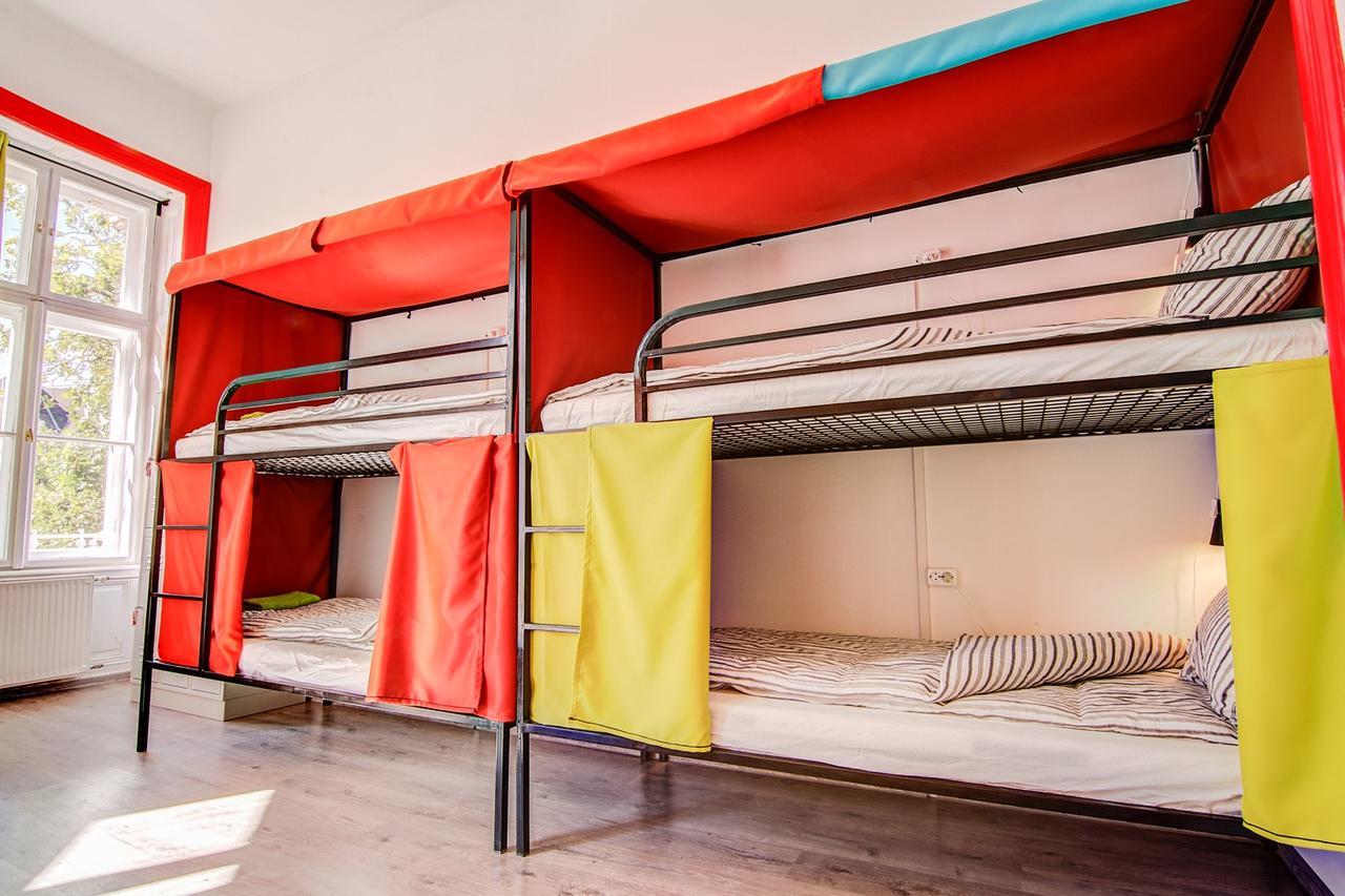 Pal'S Mini Hostel Budapešť Exteriér fotografie