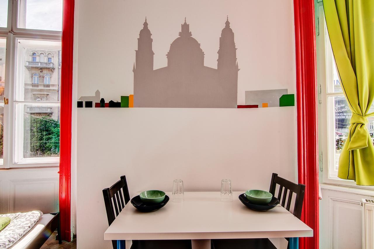 Pal'S Mini Hostel Budapešť Exteriér fotografie