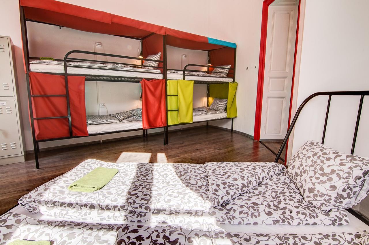 Pal'S Mini Hostel Budapešť Exteriér fotografie