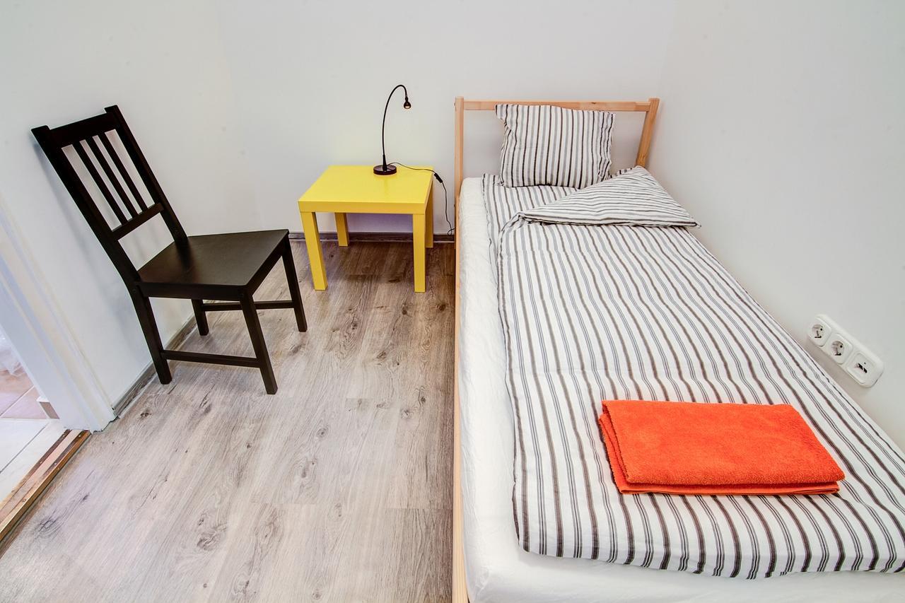 Pal'S Mini Hostel Budapešť Exteriér fotografie