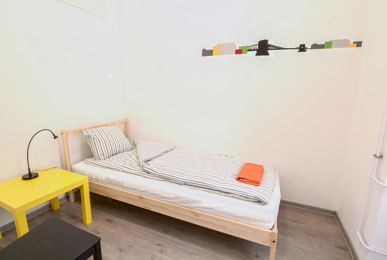 Pal'S Mini Hostel Budapešť Exteriér fotografie