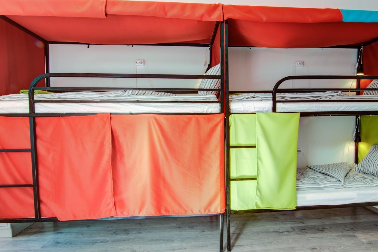 Pal'S Mini Hostel Budapešť Exteriér fotografie