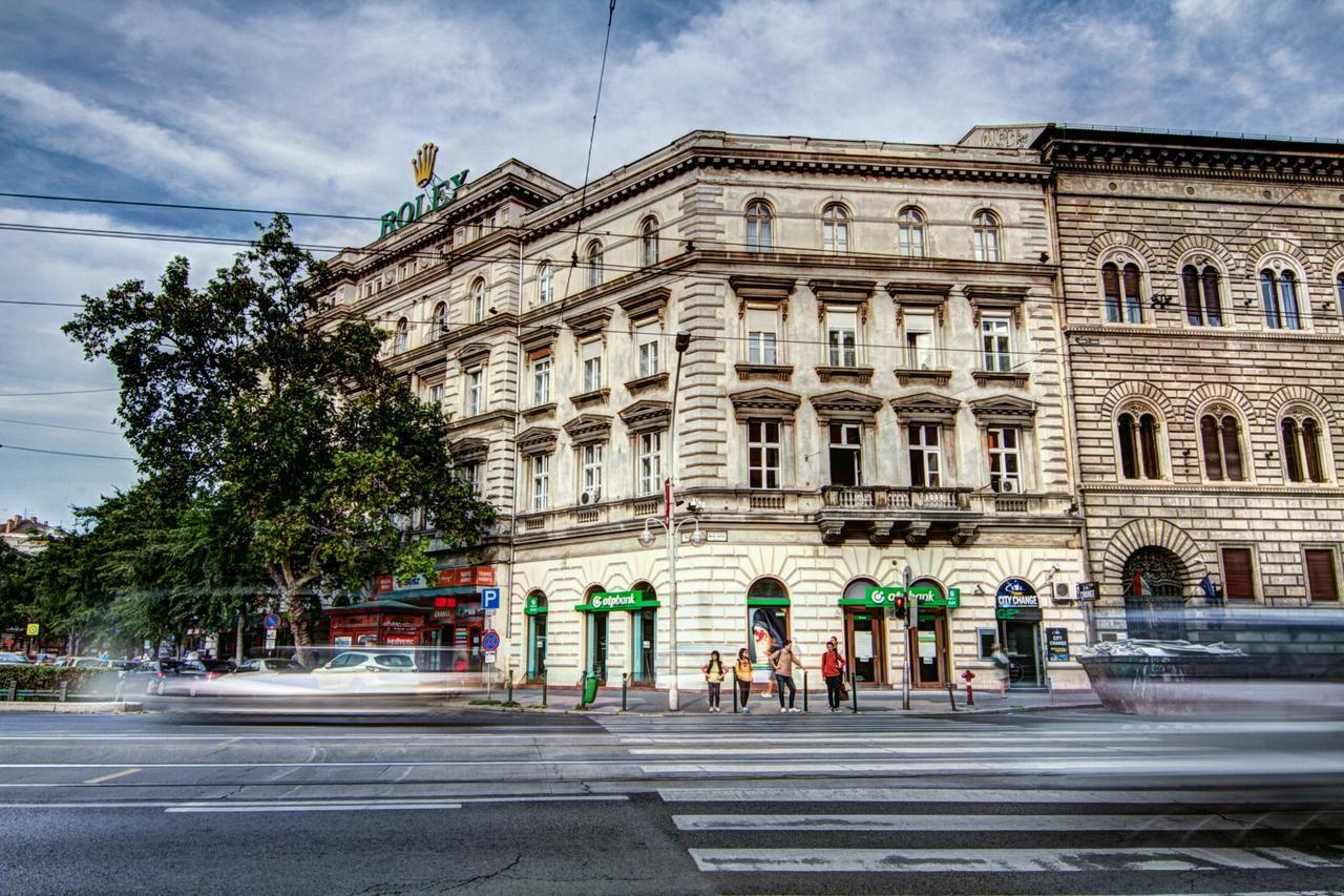 Pal'S Mini Hostel Budapešť Exteriér fotografie