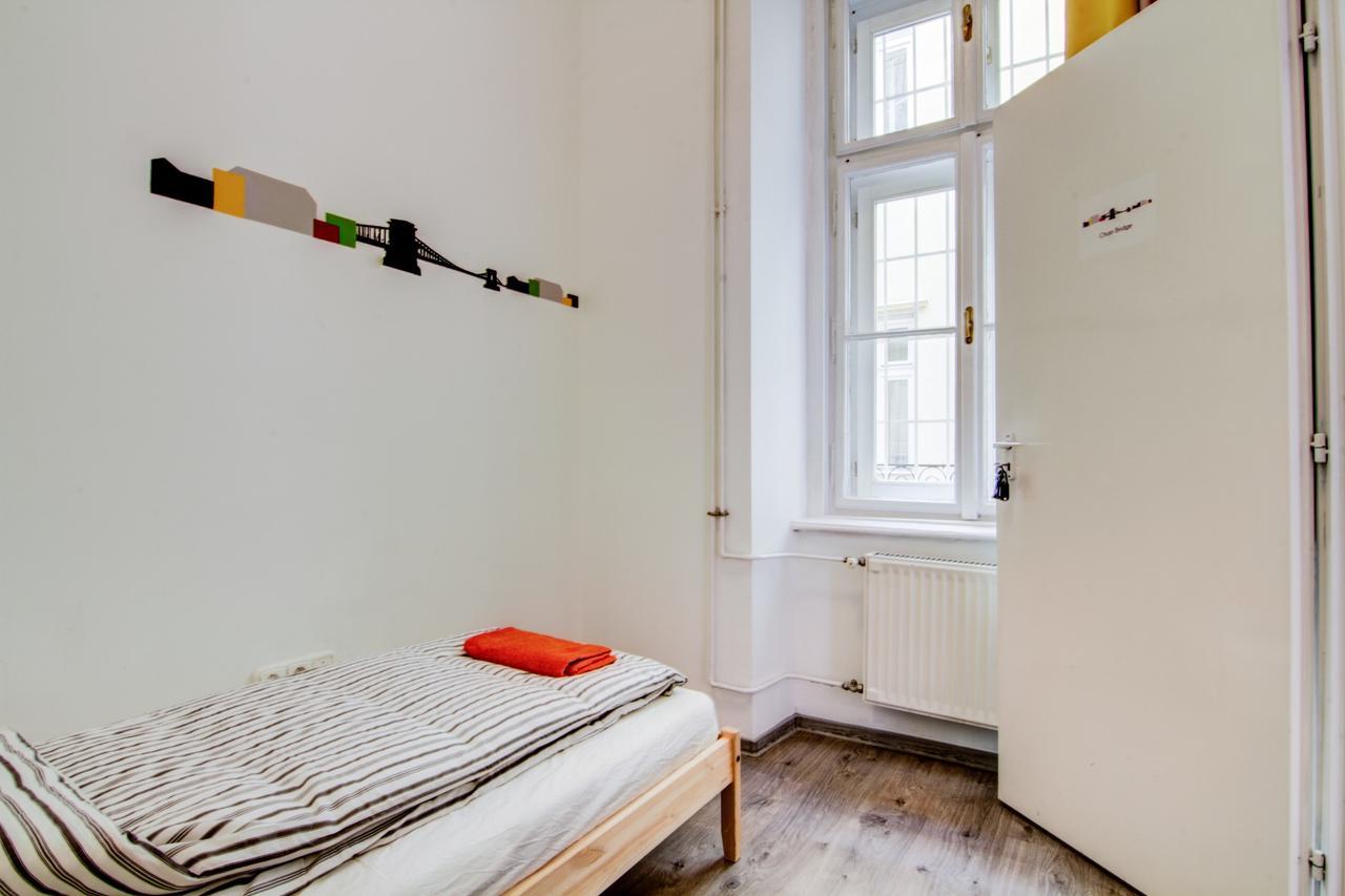 Pal'S Mini Hostel Budapešť Exteriér fotografie
