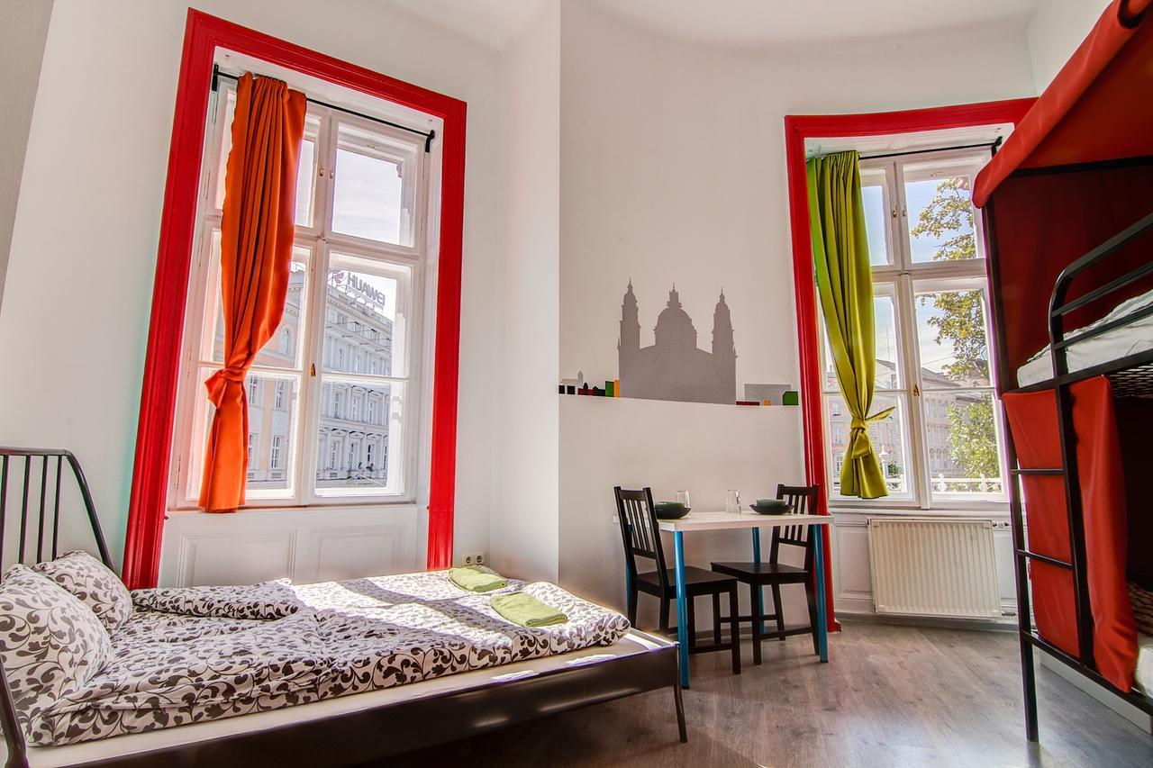 Pal'S Mini Hostel Budapešť Exteriér fotografie