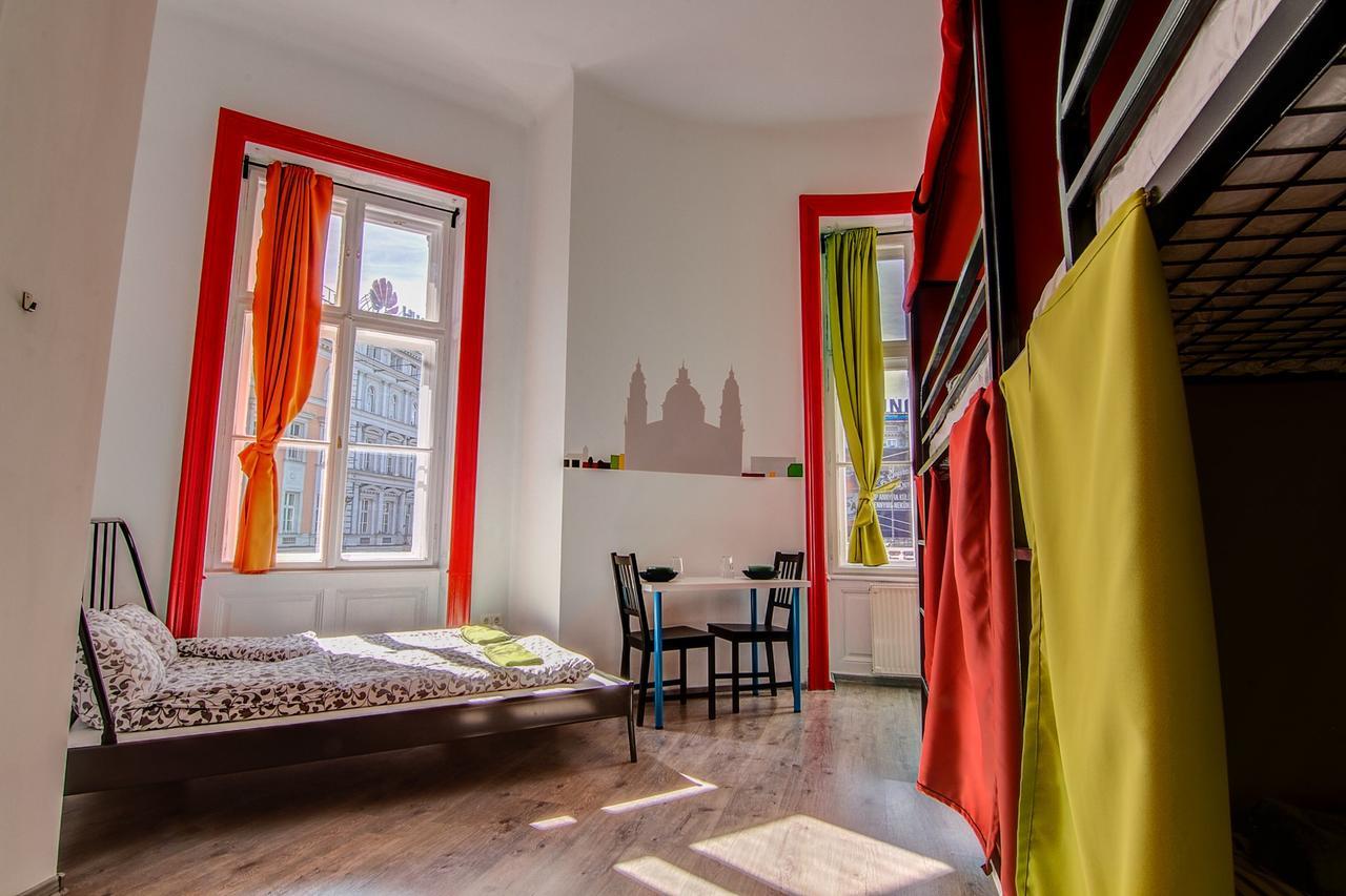 Pal'S Mini Hostel Budapešť Exteriér fotografie