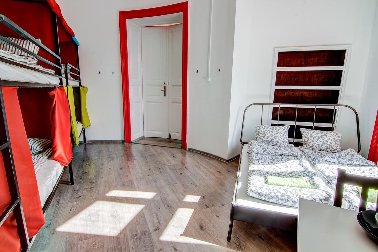 Pal'S Mini Hostel Budapešť Exteriér fotografie