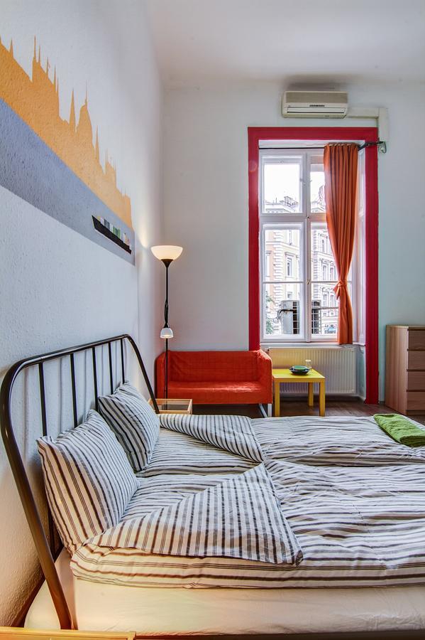 Pal'S Mini Hostel Budapešť Exteriér fotografie