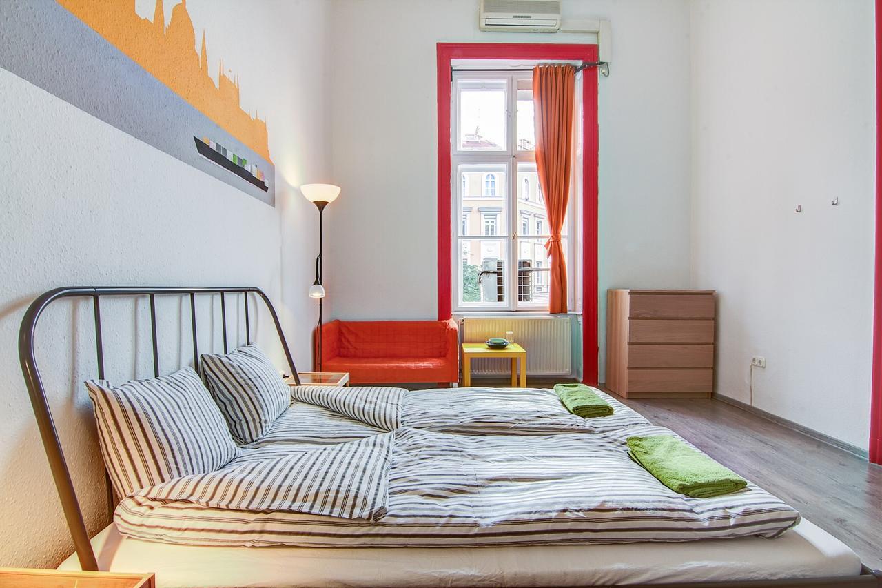 Pal'S Mini Hostel Budapešť Exteriér fotografie