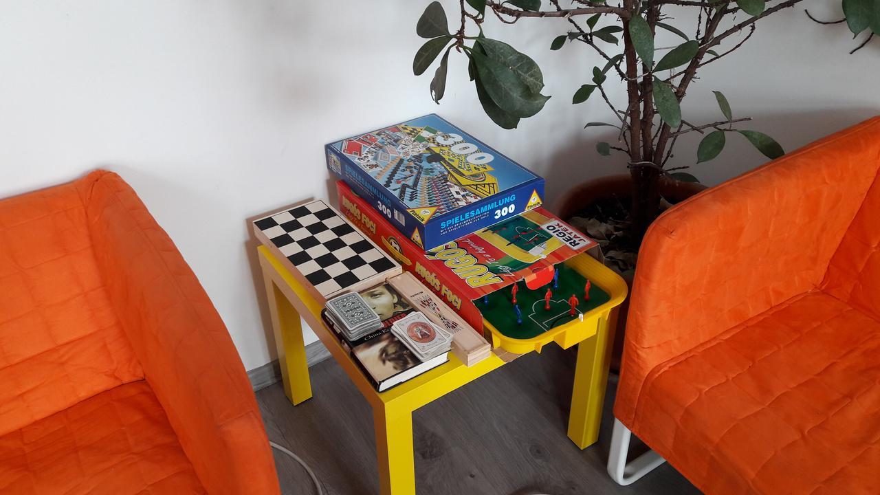 Pal'S Mini Hostel Budapešť Exteriér fotografie
