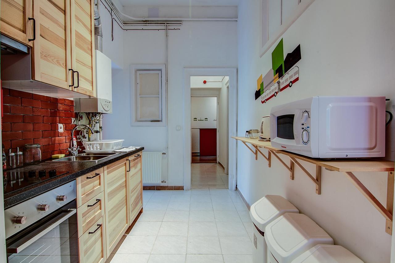 Pal'S Mini Hostel Budapešť Exteriér fotografie
