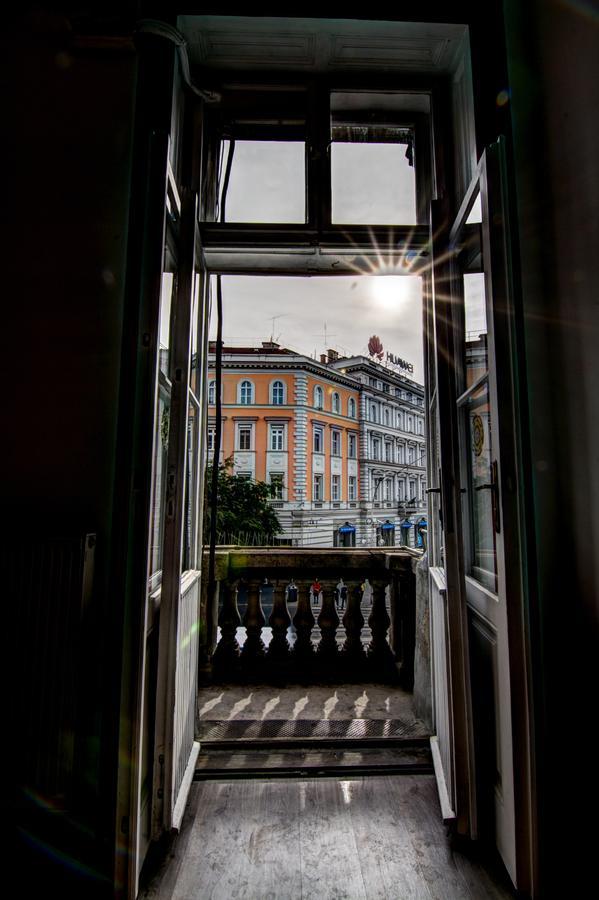 Pal'S Mini Hostel Budapešť Exteriér fotografie